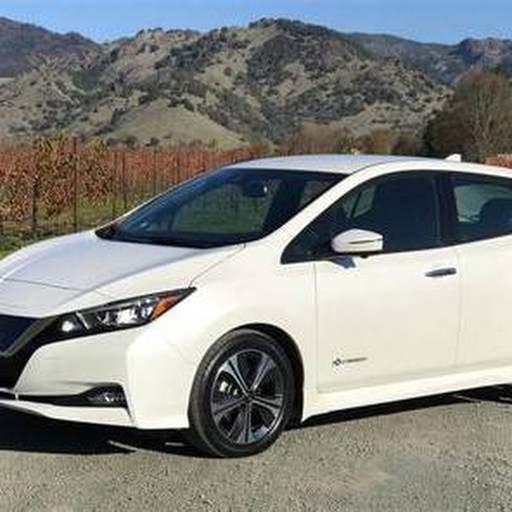 Nissan Leaf второго поколения